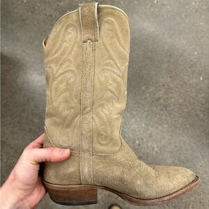 Frye Cowboy Boots